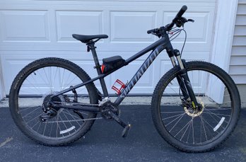 SPECIALIZED ROCKHOPPER 27.5 INCH MOUNTAIN BIKE