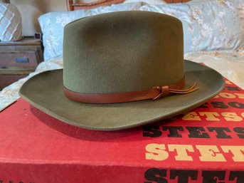 STETSON ROYAL HAT SIZE 7-1/4