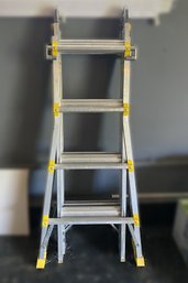 COSCO WORLD'S GREATEST MULTI-USE LADDER SYSTEM