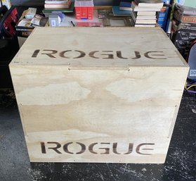 ROGUE WOODEN JUMP BOX