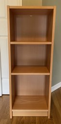 ADJUSTABLE 3 TIER BOOKSHELF