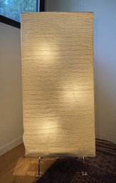 IKEA ORGEL FLOOR LAMP WITH DIMMER FUNCTION