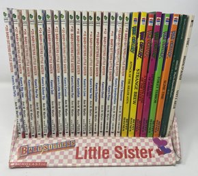 ASSORTED COLLECTION OF CHILDREN'S BOOKS