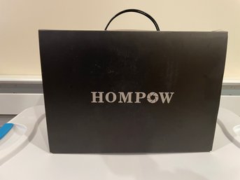 HOMPOW C10 LED PROJECTOR