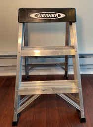 WERNER 150B 2 FEET STEP LADDER