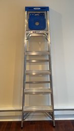 WERNER 6 FEET ALUMINUM LADDER