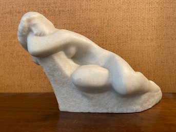 VINTAGE VINCENT GLINSKY THE DREAMER NUDE FIGURINE