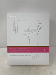 Imene - T3 Laser Hair Removal