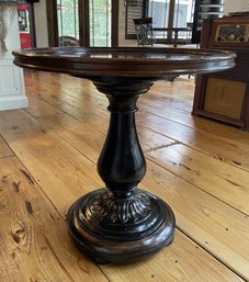 HOOKER FURNITURE ROUND ACCENT TABLE (3 OF 3)