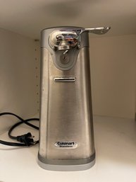 CUISINART STAINLESS STEEL CAN OPENER