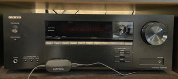 ONKYO TX-SR393 5.2 CHANNEL A/V RECEIVER