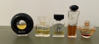 ASSORTED COLLECTION OF VINTAGE FRAGRANCES #1