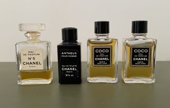 ASSORTED COLLECTION OF VINTAGE FRAGRANCES #2