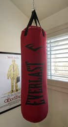 EVERLAST 80 LBS HEAVY PUNCHING BAG