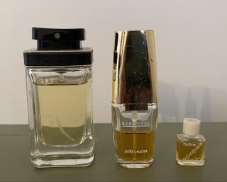 ASSORTED COLLECTION OF VINTAGE FRAGRANCES #5