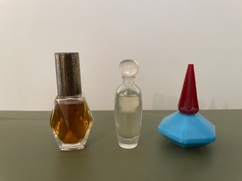 ASSORTED COLLECTION OF VINTAGE FRAGRANCES #6