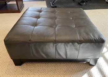 TUFTED COCKTAIL OTTOMAN BY H.M. RICHARDS