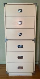 MCM 6 DRAWER CAMPAIGN CHEST