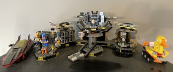 LEGO BATMAN BATCAVE BREAK-IN