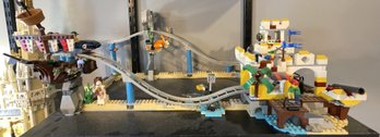 LEGO CREATOR PIRATE ROLLER COASTER