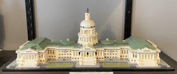 LEGO ARCHITECTURE UNITED STATES CAPITOL BUILDING