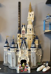 LEGO DISNEY CASTLE