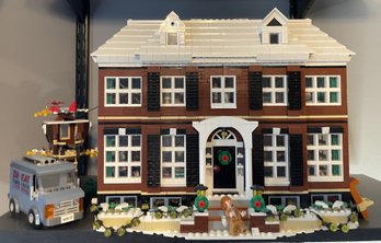 LEGO IDEAS HOME ALONE