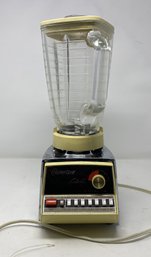 VINTAGE OSTERIZER GALAXIE DUAL RANGE 14 BLENDER