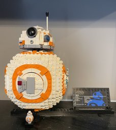 LEGO STAR WARS BB-8