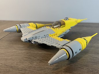 LEGO STAR WARS NABOO N-1 STARFIGHTER