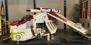 LEGO STAR WARS REPUBLIC GUNSHIP