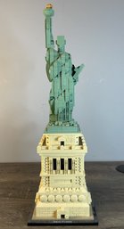 LEGO ARCHITECTURE STATUE OF LIBERTY