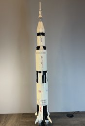 LEGO NASA APOLLO SATURN V ROCKET