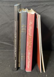 ASSORTED COLLECTION OF BOOKS