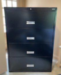 PREMIER 4 DRAWER LATERAL FILE CABINET