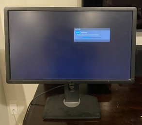 DELL PROFESSIONAL  24 INCH LED MONITOR MODEL P2412HB