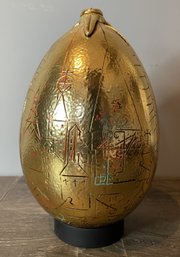 HARRY POTTER GOLDEN EGG OF THE TRIWIZARD TOURNAMENT