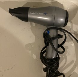 BABYLISS PRO TT HAIR DRYER