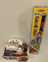 ASSORTED COLLECTION OF CHILDREN'S GAMES