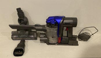 DYSON DC 35 MULTI FLOOR EXCLUSIVE VACUUM