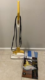 HAAN FLOOR SANITIZER MODEL FS-20 WITH PADS