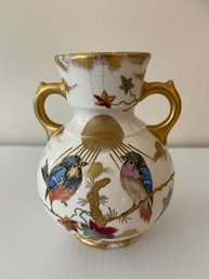 ANTIQUE ROYAL BONN 1795 HAND PAINTED VASE