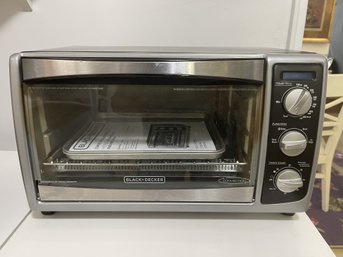 BLACK & DECKER CONVECTION OVEN