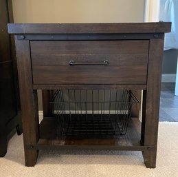 1 DRAWER NIGHTSTAND