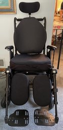 TILT IN SPACE WHEEL CHAIR WITH JAY FUSION CUSHION