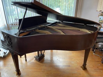 Baby Grand Piano From Estey Piano Co.