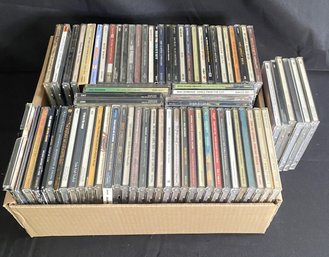 ASSORTED COLLECTION OF CDS