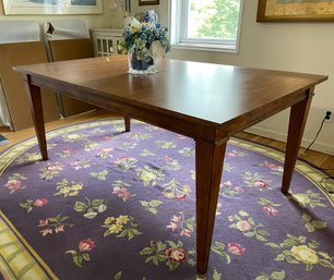 DINING TABLE BY ETHAN ALLEN