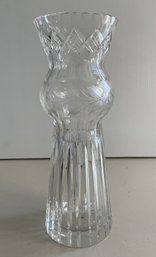 Tall Glass Vase