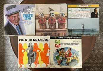 ASSORTED COLLECTION OF VINTAGE VINYL #3